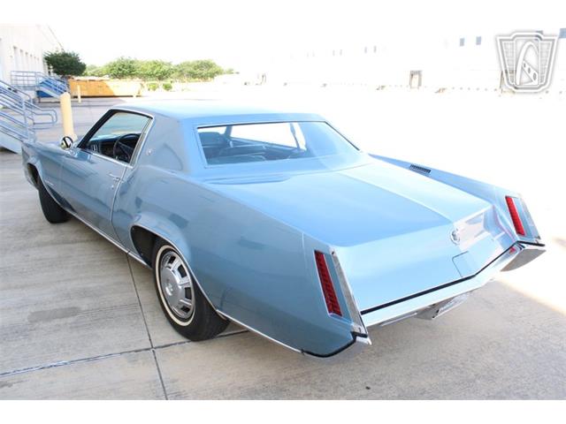 1967 Cadillac Eldorado (CC-2073646) for sale in Houston, Texas