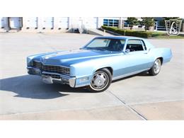 1967 Cadillac Eldorado (CC-2073646) for sale in Houston, Texas