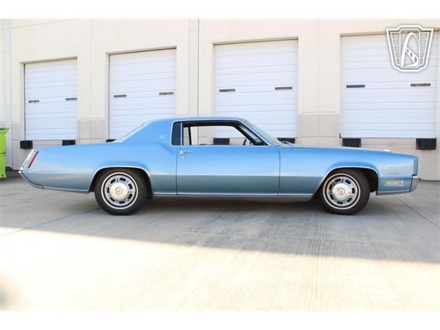 1967 Cadillac Eldorado (CC-2073646) for sale in Houston, Texas