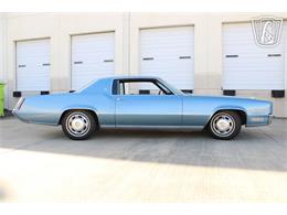 1967 Cadillac Eldorado (CC-2073646) for sale in Houston, Texas