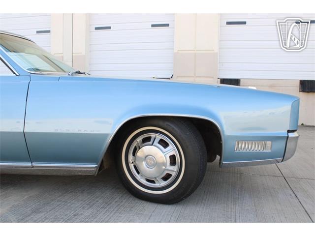1967 Cadillac Eldorado (CC-2073646) for sale in Houston, Texas