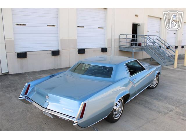 1967 Cadillac Eldorado (CC-2073646) for sale in Houston, Texas