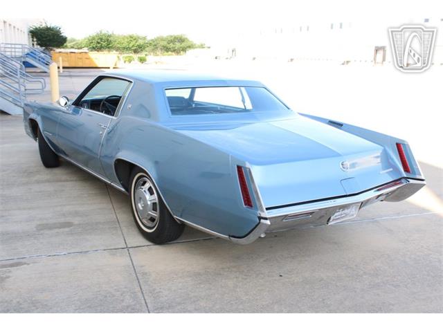 1967 Cadillac Eldorado (CC-2073646) for sale in Houston, Texas