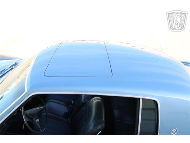 1967 Cadillac Eldorado (CC-2073646) for sale in Houston, Texas