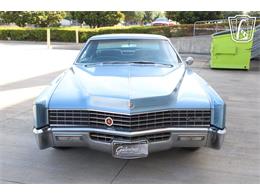 1967 Cadillac Eldorado (CC-2073646) for sale in Houston, Texas