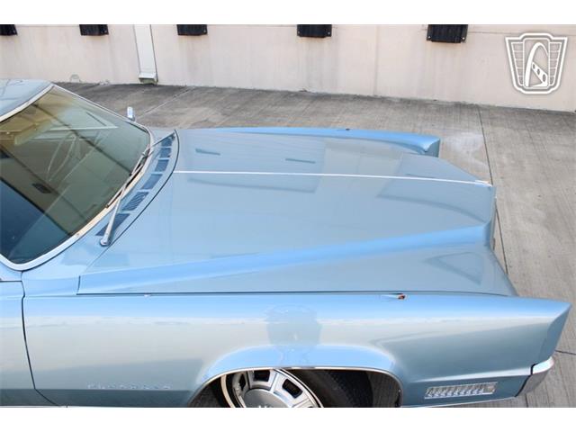 1967 Cadillac Eldorado (CC-2073646) for sale in Houston, Texas