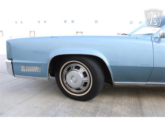 1967 Cadillac Eldorado (CC-2073646) for sale in Houston, Texas