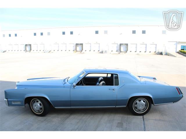 1967 Cadillac Eldorado (CC-2073646) for sale in Houston, Texas