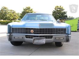 1967 Cadillac Eldorado (CC-2073646) for sale in Houston, Texas