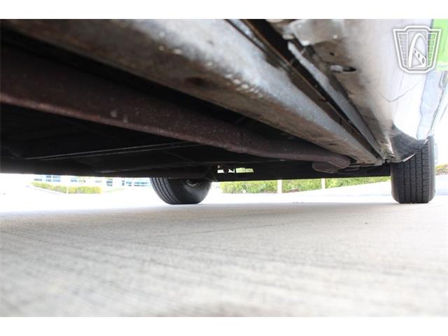 1967 Cadillac Eldorado (CC-2073646) for sale in Houston, Texas