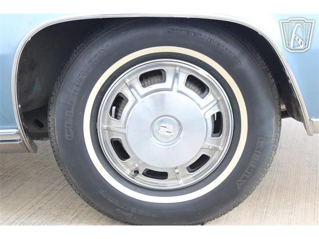 1967 Cadillac Eldorado (CC-2073646) for sale in Houston, Texas