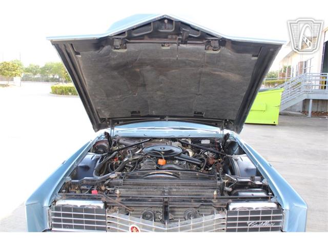 1967 Cadillac Eldorado (CC-2073646) for sale in Houston, Texas