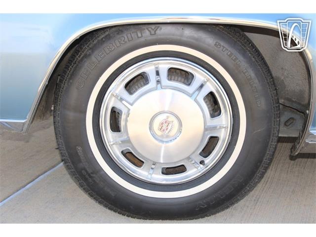 1967 Cadillac Eldorado (CC-2073646) for sale in Houston, Texas