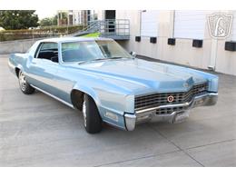 1967 Cadillac Eldorado (CC-2073646) for sale in Houston, Texas