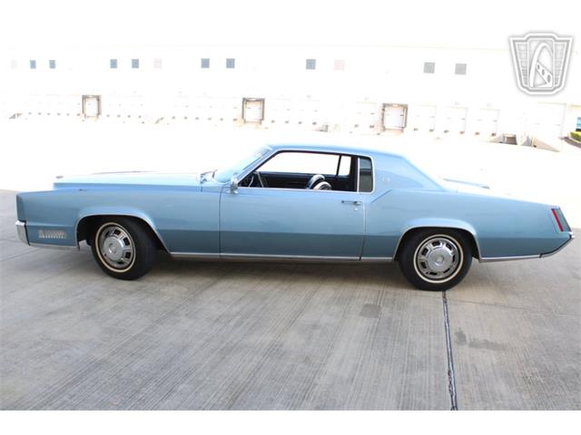 1967 Cadillac Eldorado (CC-2073646) for sale in Houston, Texas