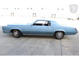 1967 Cadillac Eldorado (CC-2073646) for sale in Houston, Texas