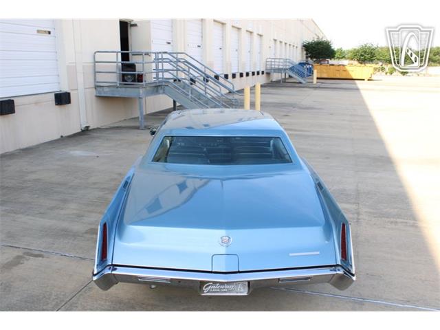 1967 Cadillac Eldorado (CC-2073646) for sale in Houston, Texas