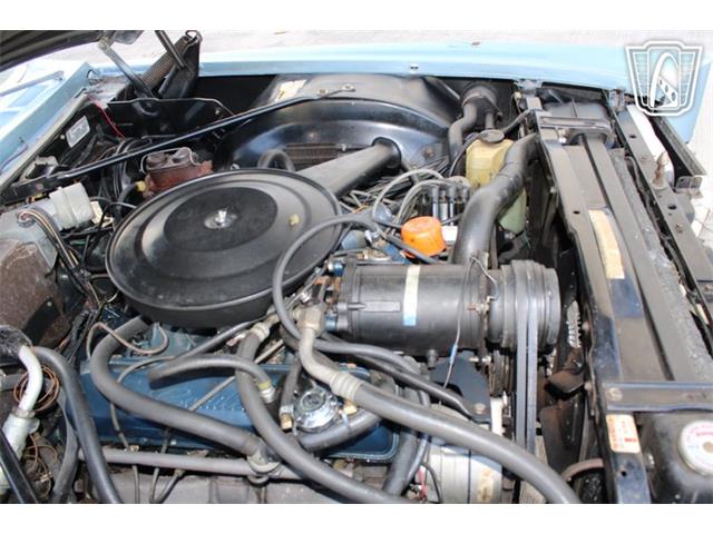 1967 Cadillac Eldorado (CC-2073646) for sale in Houston, Texas