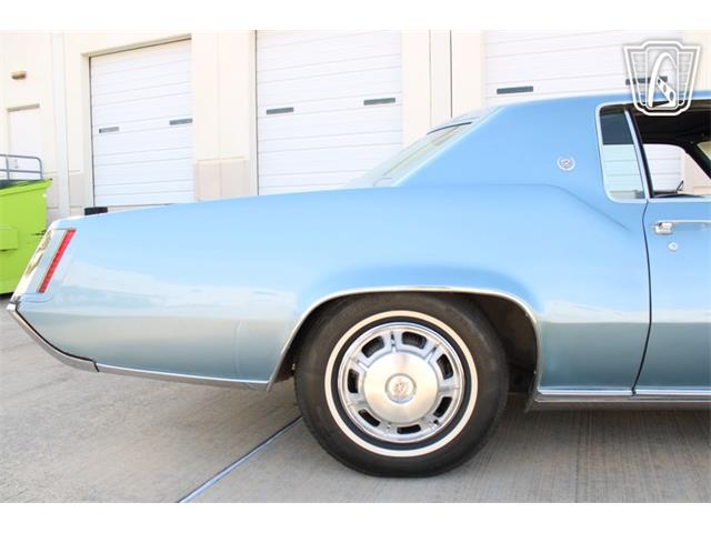 1967 Cadillac Eldorado (CC-2073646) for sale in Houston, Texas