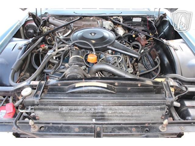 1967 Cadillac Eldorado (CC-2073646) for sale in Houston, Texas