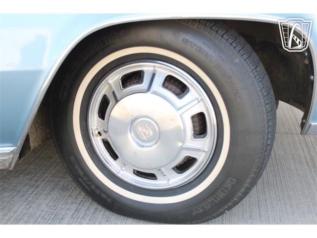 1967 Cadillac Eldorado (CC-2073646) for sale in Houston, Texas