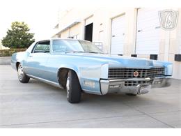 1967 Cadillac Eldorado (CC-2073646) for sale in Houston, Texas
