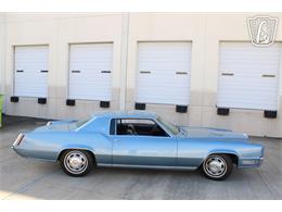 1967 Cadillac Eldorado (CC-2073646) for sale in Houston, Texas
