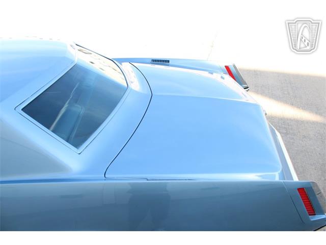 1967 Cadillac Eldorado (CC-2073646) for sale in Houston, Texas