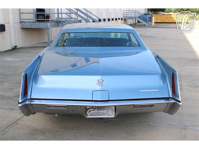 1967 Cadillac Eldorado (CC-2073646) for sale in Houston, Texas