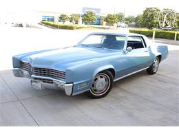 1967 Cadillac Eldorado (CC-2073646) for sale in Houston, Texas