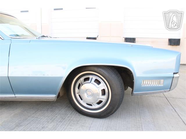 1967 Cadillac Eldorado (CC-2073646) for sale in Houston, Texas