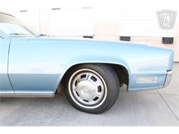 1967 Cadillac Eldorado (CC-2073646) for sale in Houston, Texas