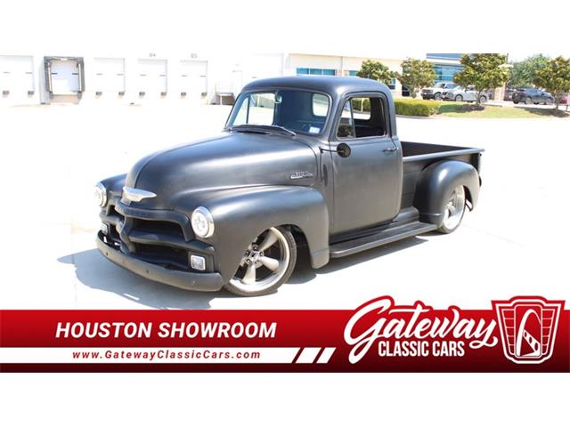 1954 Chevrolet 3100 (CC-2073647) for sale in Houston, Texas