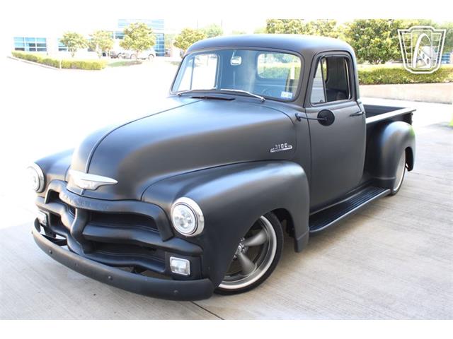 1954 Chevrolet 3100 (CC-2073647) for sale in Houston, Texas
