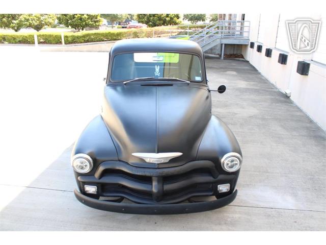 1954 Chevrolet 3100 (CC-2073647) for sale in Houston, Texas