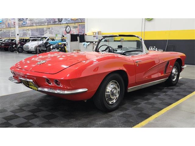 1962 Chevrolet Corvette (CC-2073648) for sale in Mankato, Minnesota