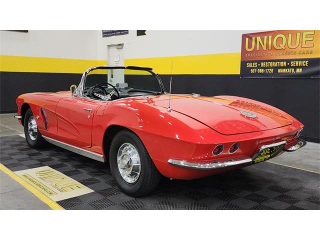 1962 Chevrolet Corvette (CC-2073648) for sale in Mankato, Minnesota