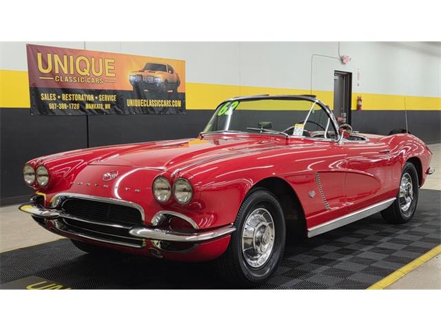 1962 Chevrolet Corvette (CC-2073648) for sale in Mankato, Minnesota