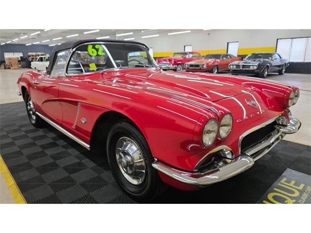 1962 Chevrolet Corvette (CC-2073648) for sale in Mankato, Minnesota
