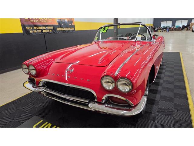 1962 Chevrolet Corvette (CC-2073648) for sale in Mankato, Minnesota