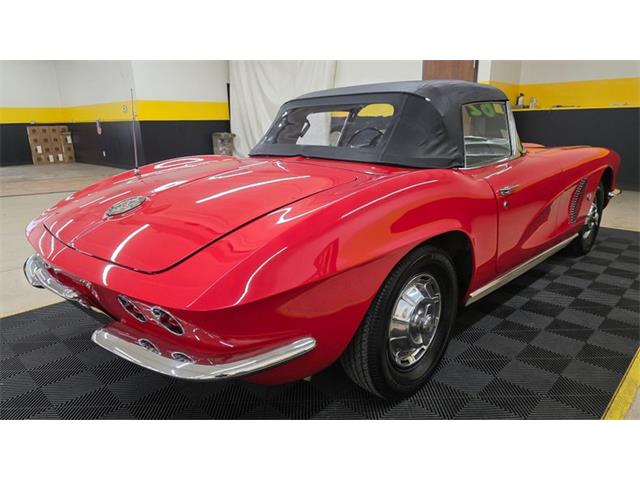 1962 Chevrolet Corvette (CC-2073648) for sale in Mankato, Minnesota