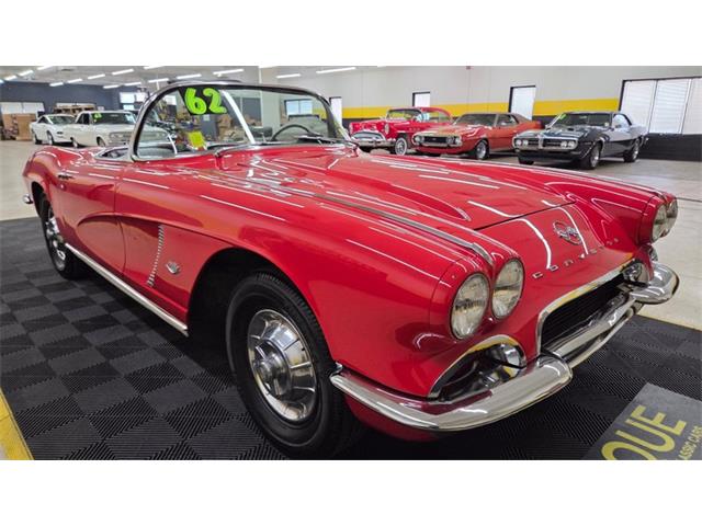 1962 Chevrolet Corvette (CC-2073648) for sale in Mankato, Minnesota