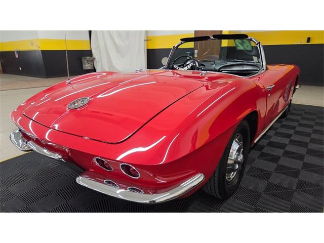 1962 Chevrolet Corvette (CC-2073648) for sale in Mankato, Minnesota