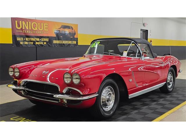 1962 Chevrolet Corvette (CC-2073648) for sale in Mankato, Minnesota