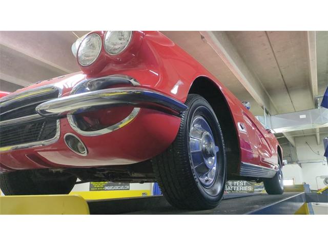 1962 Chevrolet Corvette (CC-2073648) for sale in Mankato, Minnesota