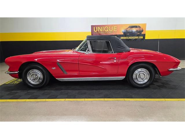 1962 Chevrolet Corvette (CC-2073648) for sale in Mankato, Minnesota