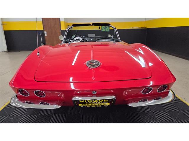 1962 Chevrolet Corvette (CC-2073648) for sale in Mankato, Minnesota