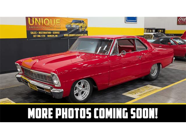 1966 Chevrolet Nova (CC-2073649) for sale in Mankato, Minnesota