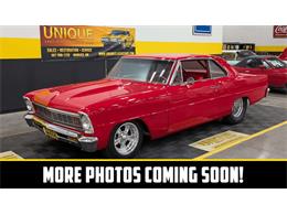 1966 Chevrolet Nova (CC-2073649) for sale in Mankato, Minnesota