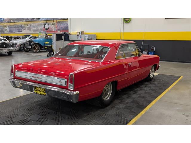 1966 Chevrolet Nova (CC-2073649) for sale in Mankato, Minnesota